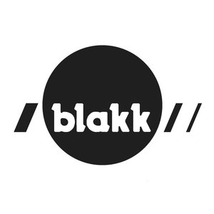 “Blakk”的封面