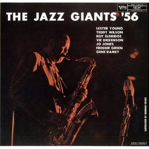 Image for 'The Jazz Giants '56'