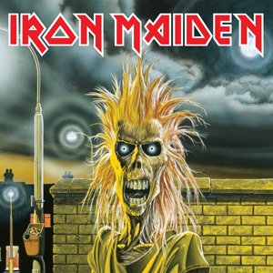 “Iron Maiden (Remastered)”的封面