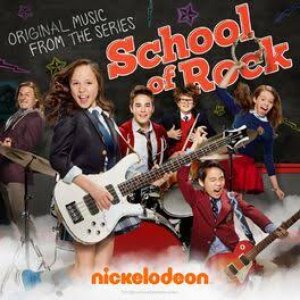 Image for 'School of Rock (Original Music from the Series)'