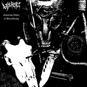 Image for 'Towering Altars of Misanthropy'
