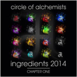 Image pour 'Ingredients 2014 - Chapter One'