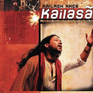 “Kailasa”的封面