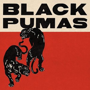 “Black Pumas [deluxe edition]”的封面