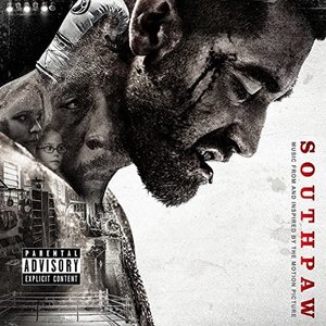 Image for 'Southpaw (Music From and Inspired By The Motion Picture)'