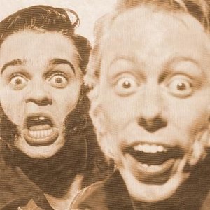 “Ronny & Ragge”的封面