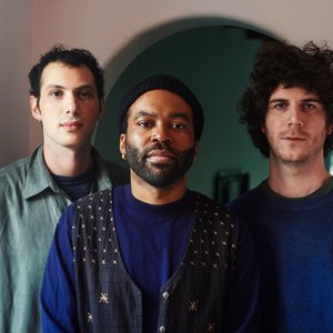“Gregory Uhlmann, Josh Johnson & Sam Wilkes”的封面