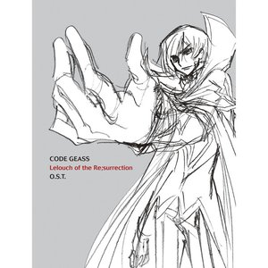 Image for 'CODE GEASS Lelouch of the Re: Surrection Original Motion Picture Soundtrack'