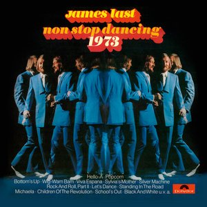 “Non Stop Dancing 1973”的封面