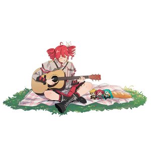 Image for 'Machine Love - Acoustic Cover'