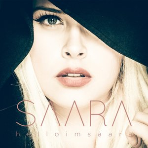 “Hello I´m Saara”的封面