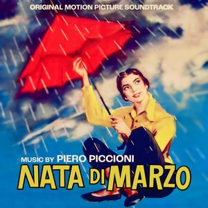 Image for 'Nata di Marzo (Original Motion Picture Soundtracks)'