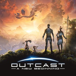Image for 'Outcast: A New Beginning'
