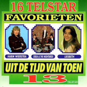 Image for '16 Telstar Favorieten uit de Tijd van Toen, Vol. 13'