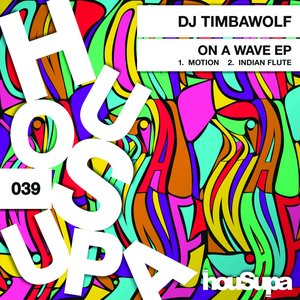 Image for 'On a wave EP'