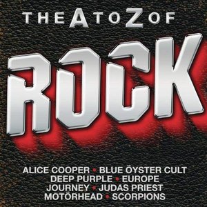 Imagen de 'The a to Z of Rock'