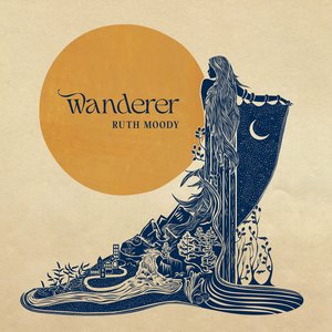 “Wanderer”的封面