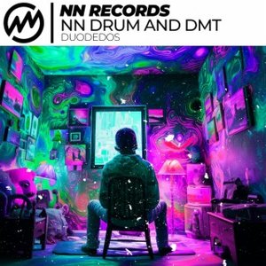 Immagine per 'NN DRUM AND DMT'