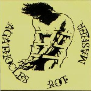Immagine per 'Agathocles & Rot & Masher - 3-way Split Tape'
