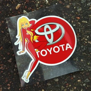 Image for 'Toyota (2016)'
