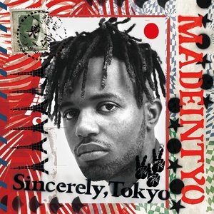 “Sincerely, Tokyo”的封面