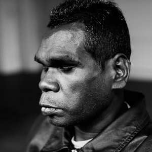 “Gurrumul”的封面