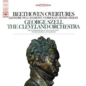 Bild för 'Szell Conducts Beethoven Overtures (Remastered)'