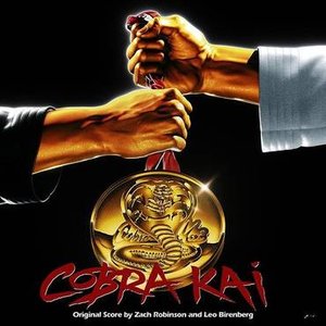 “Cobra Kai (Score from the Original Series)”的封面