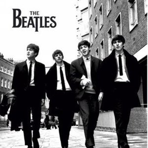 “The Beatles Exitos”的封面