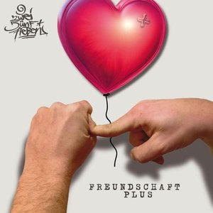 “Freundschaft Plus”的封面