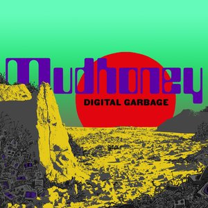 “Digital Garbage”的封面