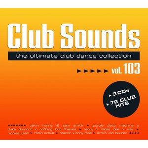 Imagem de 'Club Sounds Vol. 103'