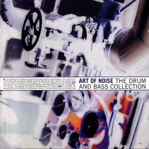 “The Drum and Bass Collection”的封面