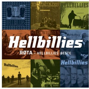 Image for 'Røta - Hellbillies' Beste'