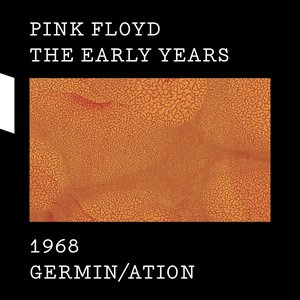 “The Early Years 1968 GERMIN/ATION”的封面