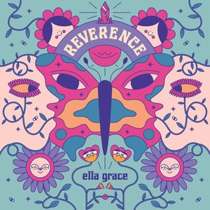 “Reverence”的封面