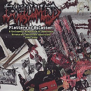 Изображение для 'Platters of Splatter: A Cyclopedic Symposium of Execrable Errata and Abhorrent Apocrypha 1992-2002'