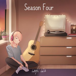 Image for 'Season Four - Video Game & Anime Lofi Music'