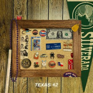 “Texas 42”的封面