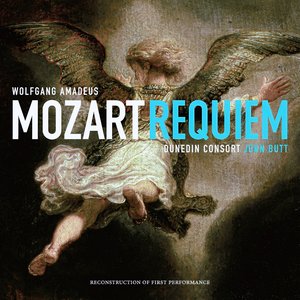 Bild für 'Mozart: Requiem (Reconstruction of first performance)'