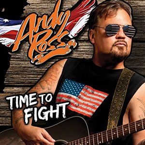 “Time to Fight”的封面