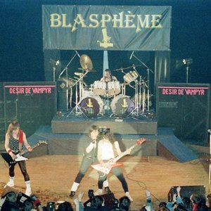 Image for 'Blaspheme'