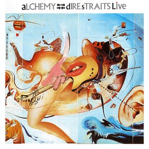 Imagen de 'Alchemy: Dire Straits Live'