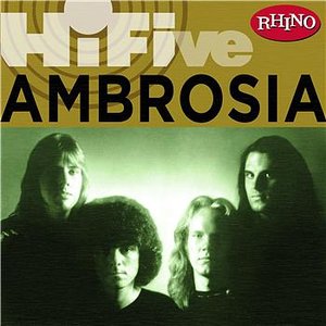 Image for 'Rhino Hi Five: Ambrosia'