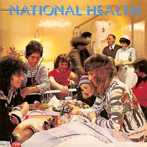 “National Health”的封面