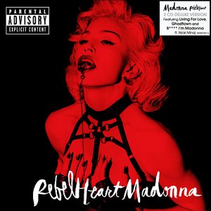 Image for 'Rebel Heart [Super Deluxe Edition]'