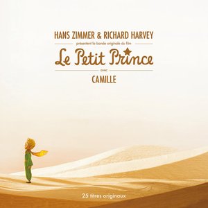 “Le Petit Prince (Bande originale du film)”的封面