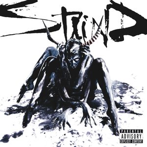 “Staind”的封面