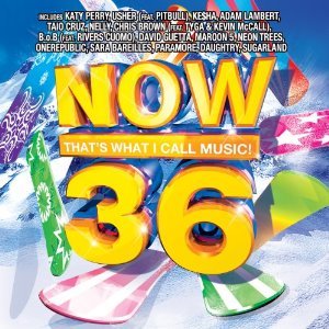 'Now That's What I Call Music Vol. 36'の画像