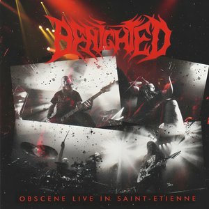 Изображение для 'Obscene Live in Saint-Etienne'